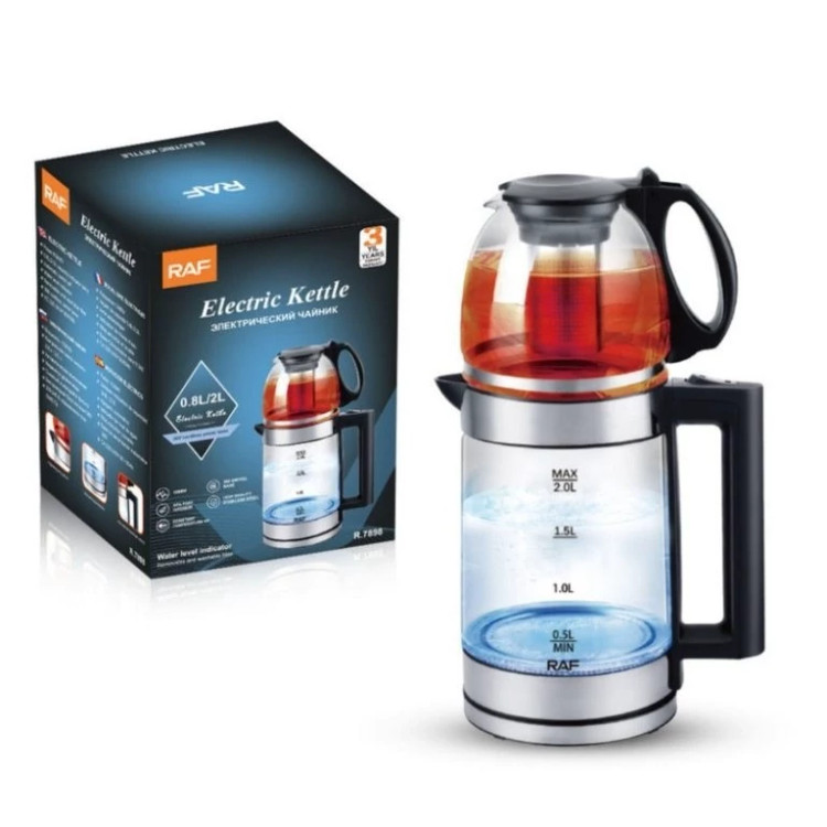 چای ساز راف R.7898 روهمی