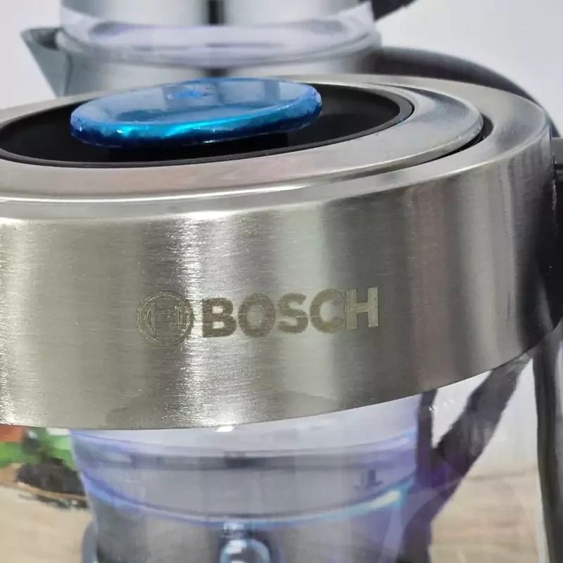 چای ساز لمسی بوش روهمی (طراحی زیبا) WB-129TS کد ۸۲۷۸