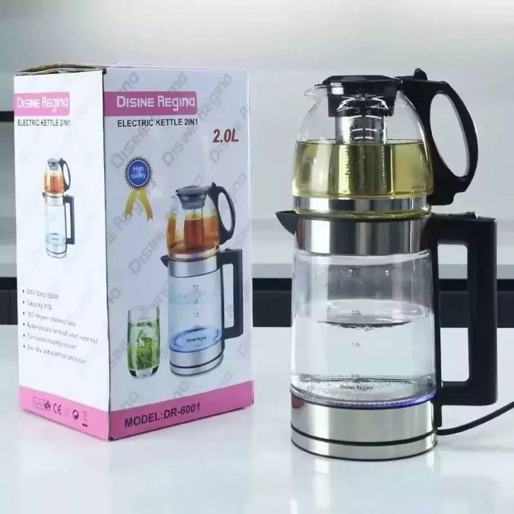 چای ساز دسینی مدل DR-6001