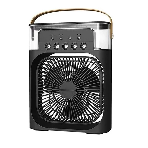 پنکه مه پاش رومیزی مدل AIR COOLER FAN کد ۸۲۶۴