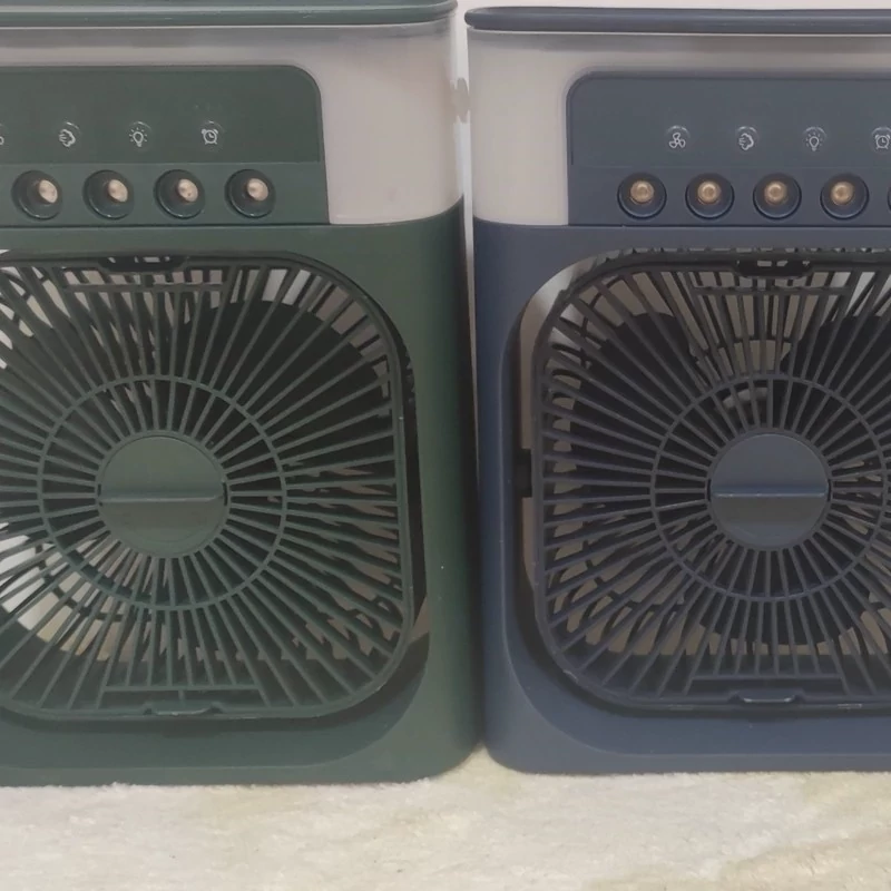 پنکه مه پاش رومیزی مدل AIR COOLER FAN کد ۸۲۶۴
