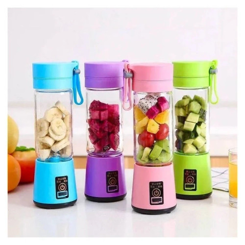 شیکر مخلوط کن شارژی Juice Blender مدل YE-03