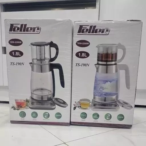 چای ساز فلر مدل TS190