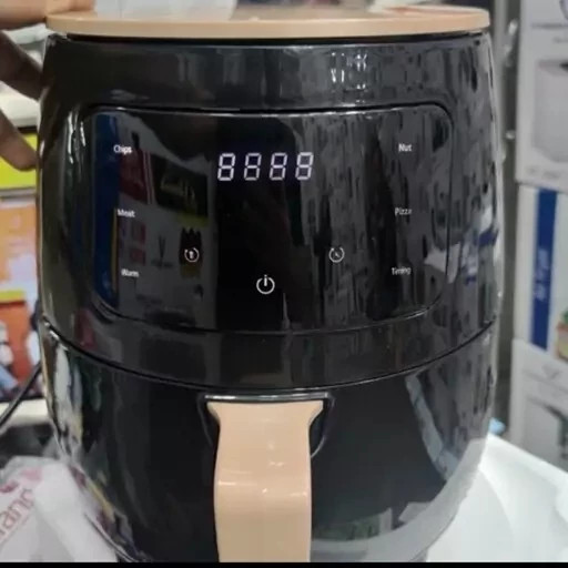 سرخ کن سیلورکرست 6 لیتری مدل SC-18 کد ۸۱۳۹