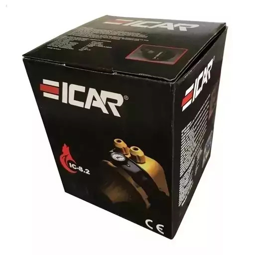 اتومات پمپ آب خانگی ایکار مدل IC 8.2 کد ۸۰۵۶