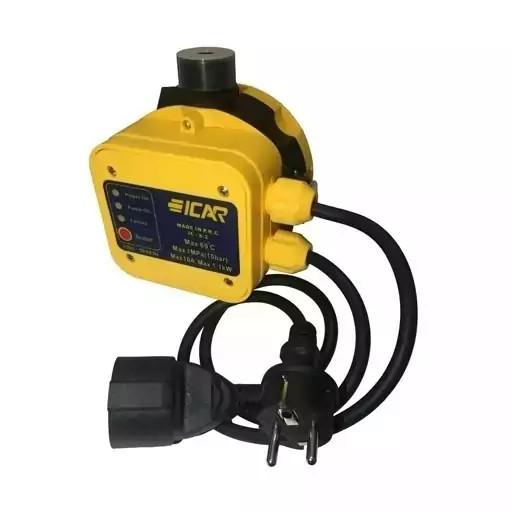 اتومات پمپ آب خانگی ایکار مدل IC 8.2 کد ۸۰۵۶
