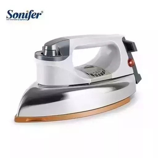 اتو خشک کارگاهی سنگی سونیفر SF-9042 کد ۸۰۴۹
