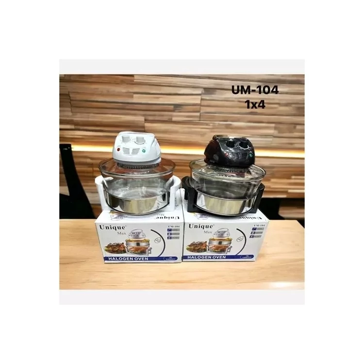هواپز و سرخ کن 18 لیتری یونیک مدل UM-104