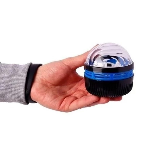چراغ رقص نور طرح شفق LED Q6 Magic Ball ریموت کنترل کد ۸۰۳۶