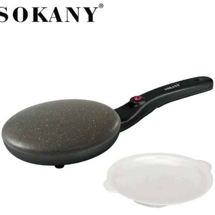 پنکیک و کرپ ساز برقی sokany SK-091 کد ۷۹۷۲