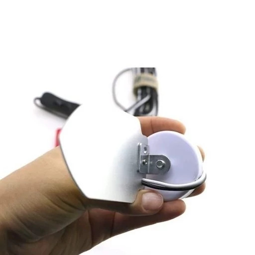 چراغ کمپینگ ۳۶۰ لایت مدل TM-20 COB رنگ مهتابی