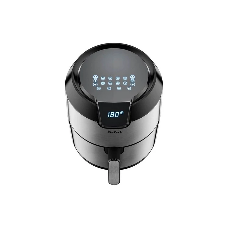 سرخ کن بدون روغن تفال EY401 ظرفیت 4.2 لیتری- بدنه استیل