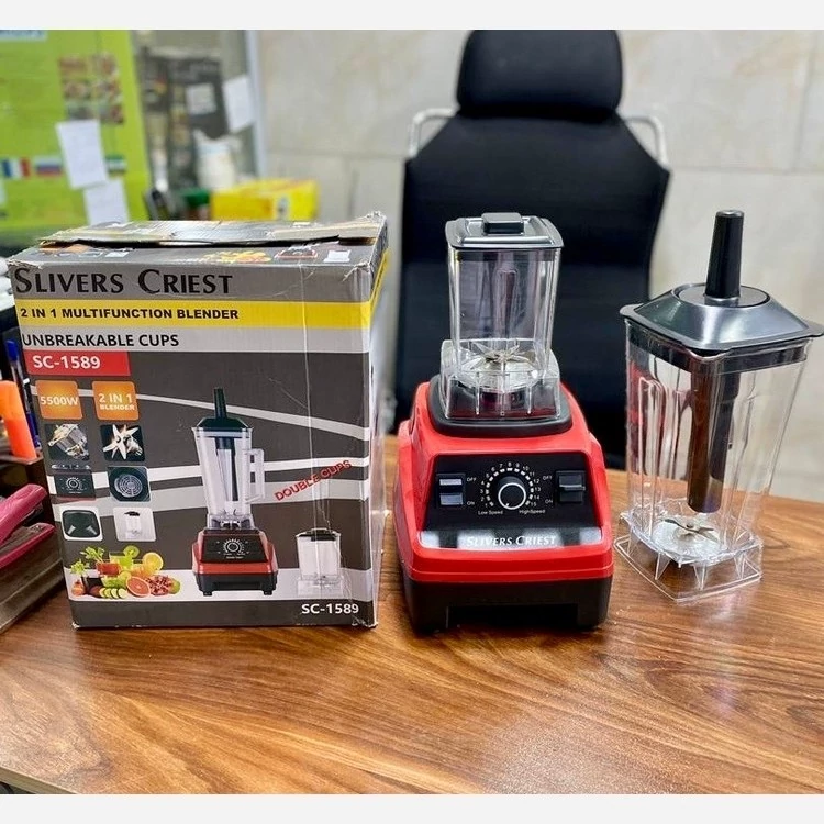 مخلوط کن سیلور کرست مدل SC 1589 توان 5500 وات