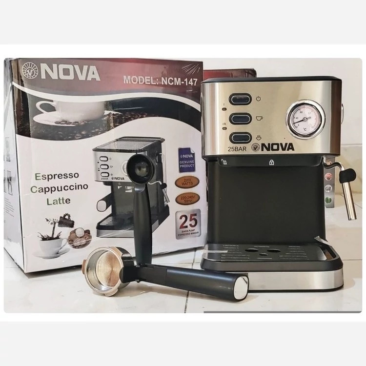 اسپرسو ساز نوا مدل NCM-147