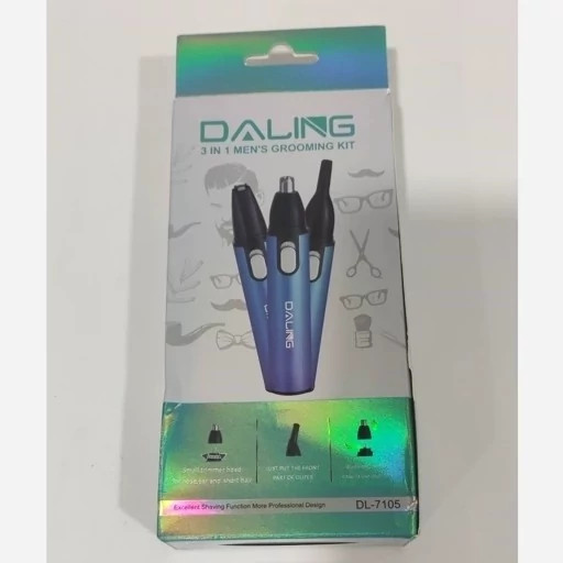 موزن بینی 3 کاره دالینگ DALING مدل DALING7105 کد ۷۷۵۵