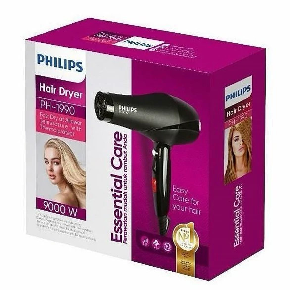 قیمت سشوار فیلیپس