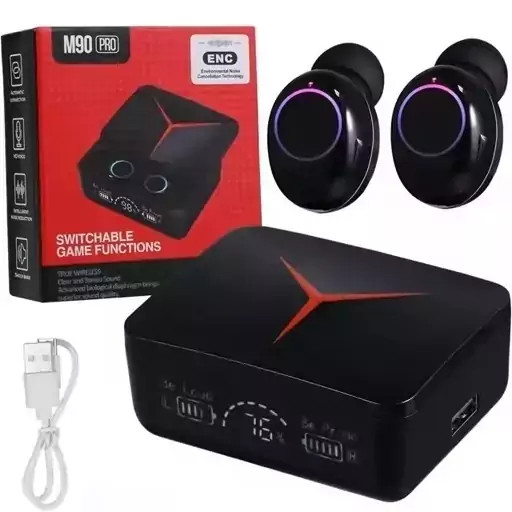 هدفون بی سیم مدل M90 Pro کد ۷۵۴۵