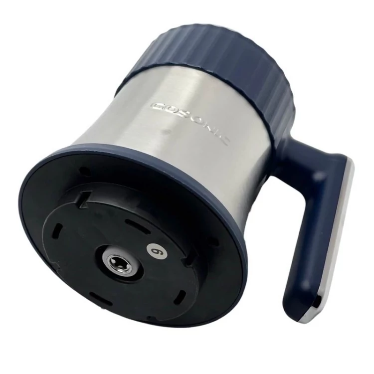 خردکن دو کاسه گوسونیک 3500 وات مدل GSC-803 کد ۷۴۶۳