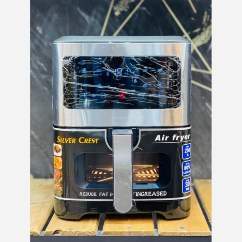 سرخ کن سیلور کرست 10 لیتری kqzx08