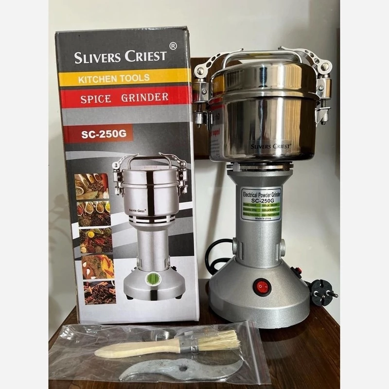 آسیاب 250گرمی سیلور کرست مدل SlC-1250 کد ۷۴۱۰
