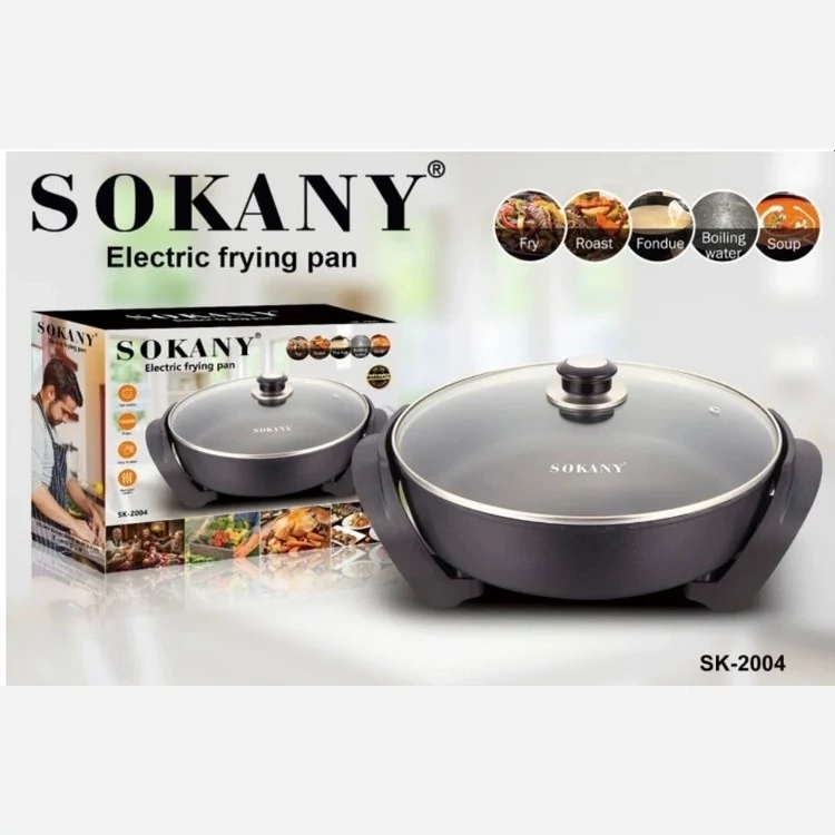 قابلمه برقی سوکانی مدل SK-2004 کد ۷۳۴۲