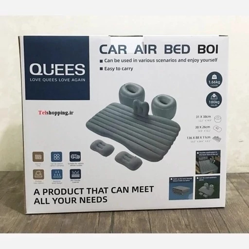 تشک بادی خودرو مدل Quees B01