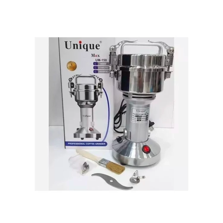 آسیاب 150 گرمی یونیک مدل UM-150 کد ۷۲۹۰