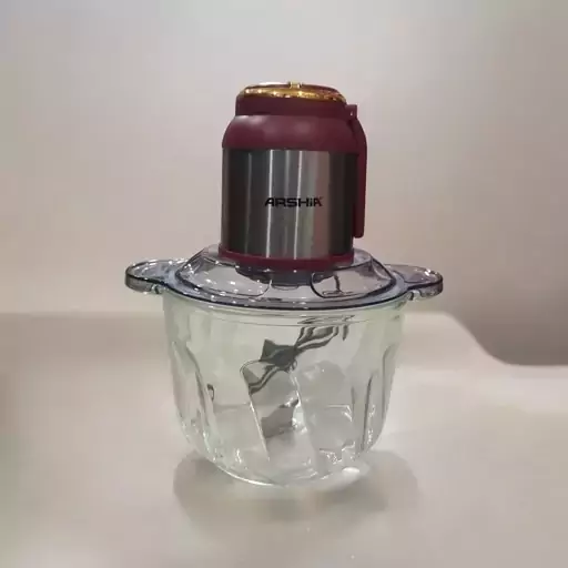 خردکن برقی با گارانتی 3 لیتر عرشیا مدل AS2304-805 کد ۷۲۰۱