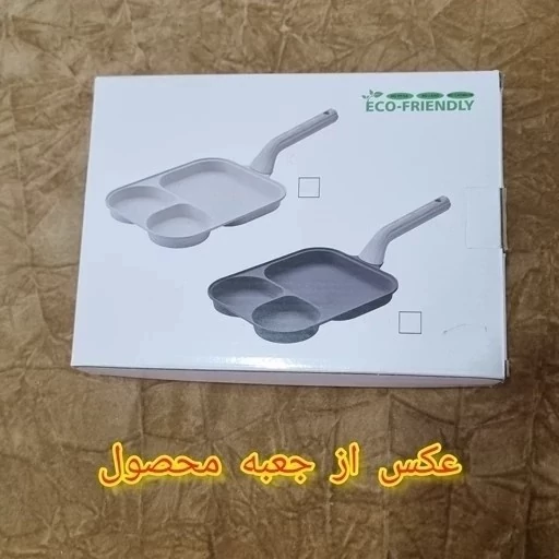 تابه گرانیتی ECO-FRIENDLY کد ۷۱۹۶