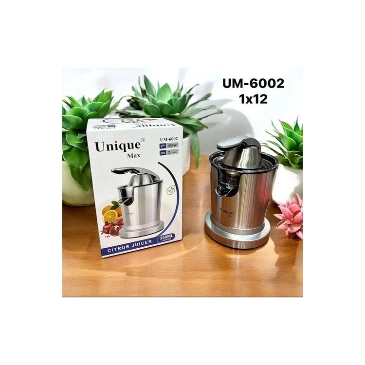 آب مرکبات گیری یونیک مدل UM-6002 کد ۷۱۹۵