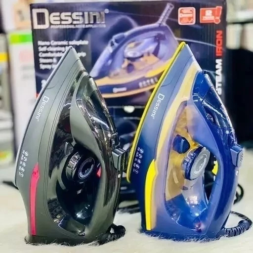 اتو بخار دسینی مدل DS-884 کد ۷۱۷۸