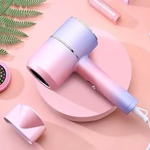 سشوار مسافرتی موزر مدل mz-1808 کد ۷۱۶۰