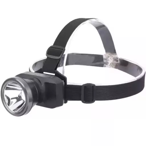 چراغ قوه پیشانی بند هدلایت شارژی مدلPrmans PM-2800 چراغ هدلایت شارژی کد ۷۱۳۰