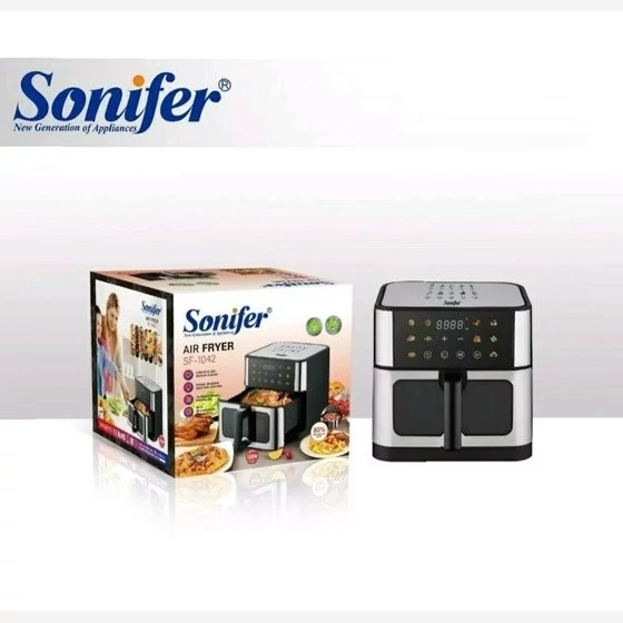سرخکن جلو شیشه 10 لیتر سونیفر مدلSF1042 کد ۷۱۱۳