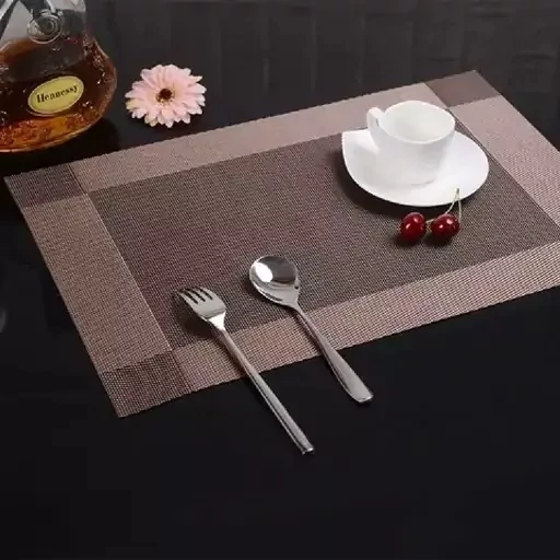 زیربشقابی مدل tq-001 بسته 6 عددی زیر بشقابی رستوران زیربشقابی شیک کد ۷۰۹۴