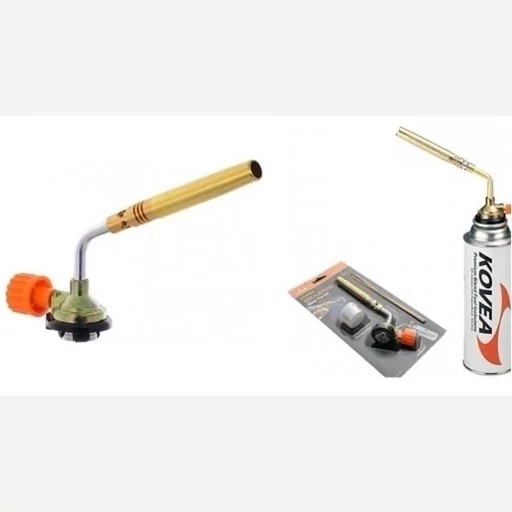 تورچ وسر پیک تک لوله برنجی کووا مدل blowtorch2104  کد ۷۰۷۳