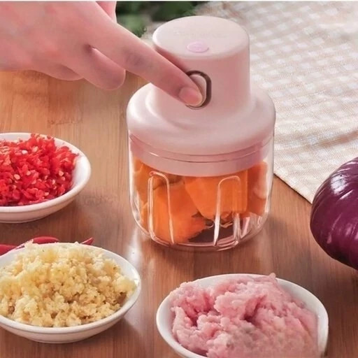 خرد کن مدل intelligent electric garlic machine کد ۷۰۵۷