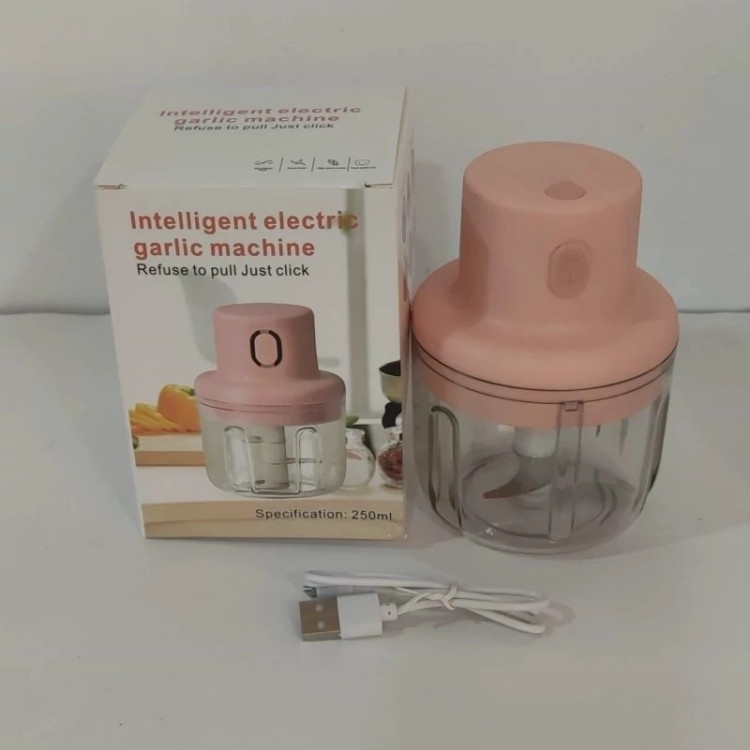 خرد کن مدل intelligent electric garlic machine کد ۷۰۵۷