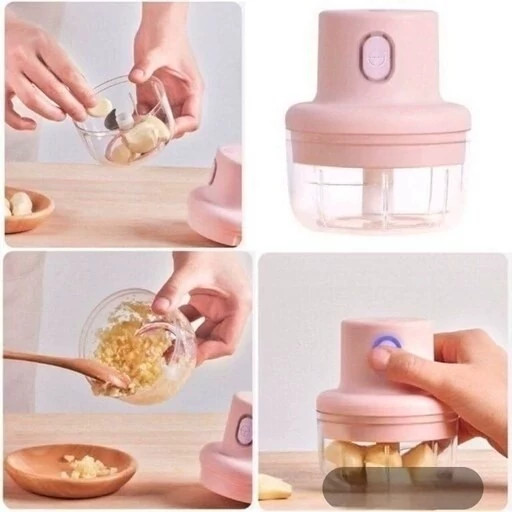 خرد کن مدل intelligent electric garlic machine کد ۷۰۵۷