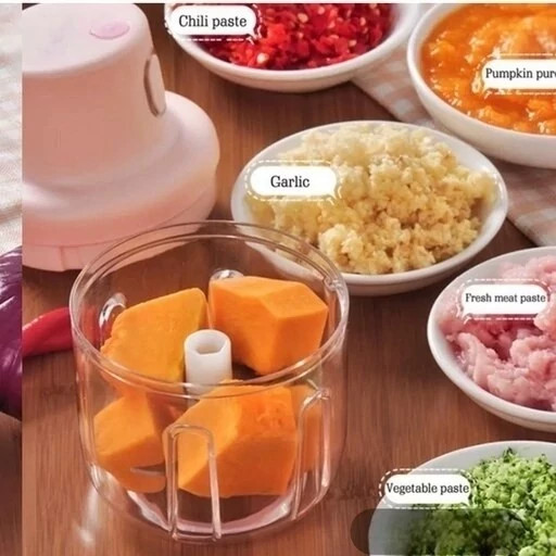 خرد کن مدل intelligent electric garlic machine کد ۷۰۵۷