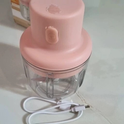 خرد کن مدل intelligent electric garlic machine کد ۷۰۵۷