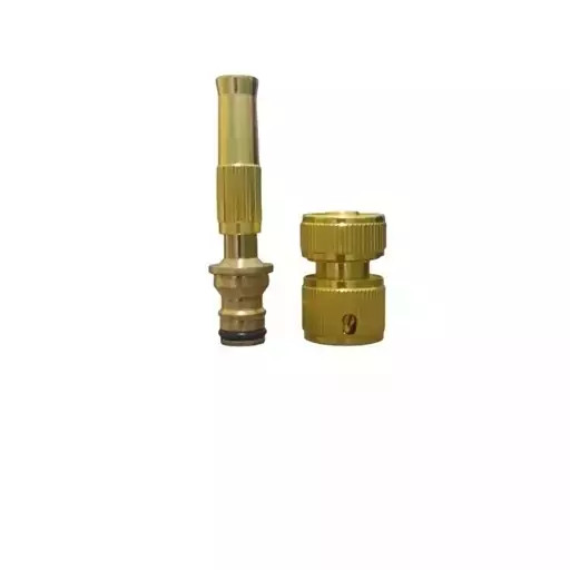 کارواش سر شلنگی اکبونس طرح برنج مدل ART 603606 کد ۷۰۲۸