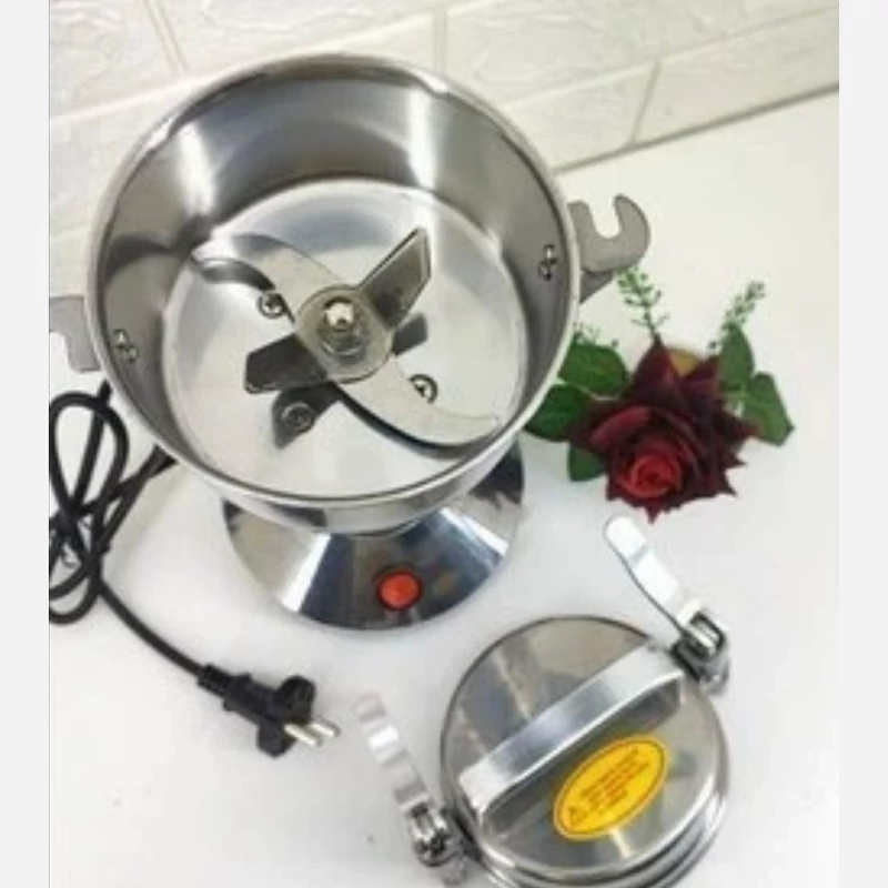آسیاب 250 گرم سیلور کرست 1200 وات مدل SC-1250 کد ۷۰۲۳