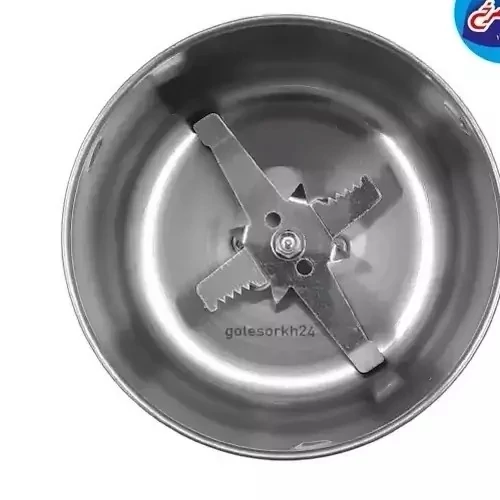 آسیاب برقی پاناسونیک 4 تیغ استیل کد ۷۰۲۲
