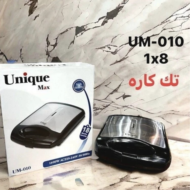 اسنک ساز تک کاره یونیک مدل UM-010 کد ۷۰۰۳