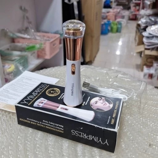 موزن ماتیکی بانوان YYimpress (ماشین اصلاح صورت) کد ۶۹۹۹