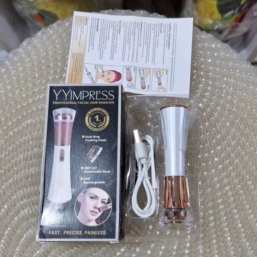 موزن ماتیکی بانوان YYimpress (ماشین اصلاح صورت) کد ۶۹۹۹