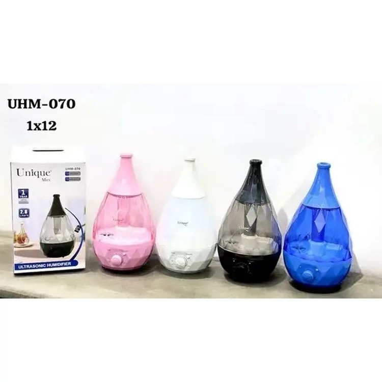 بخور سرد طرح کوزه ای یونیک مدل UHlM-070 کد ۶۹۹۵