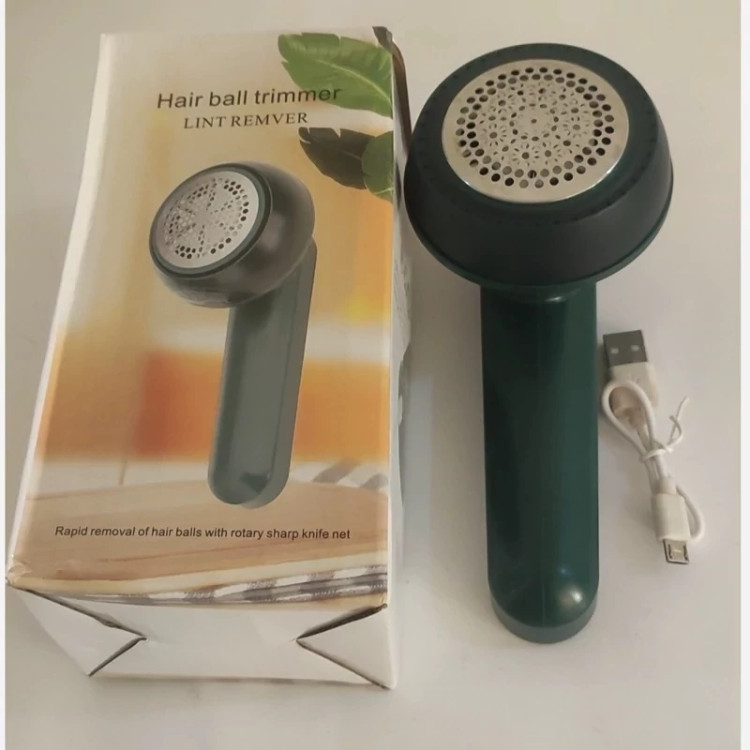 پرزگیر حرفه ای لباس مدل HAIR BAll TRIMMER MQ927 کد ۶۹۸۵
