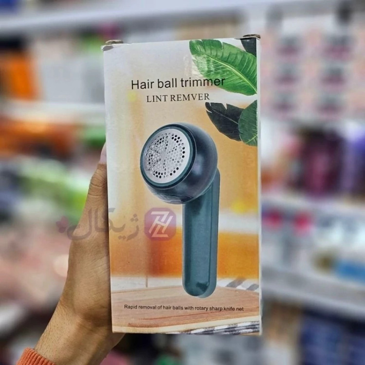 پرزگیر حرفه ای لباس مدل HAIR BAll TRIMMER MQ927 کد ۶۹۸۵